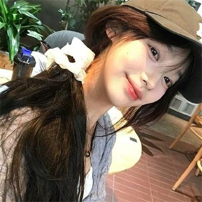 歌女五美图